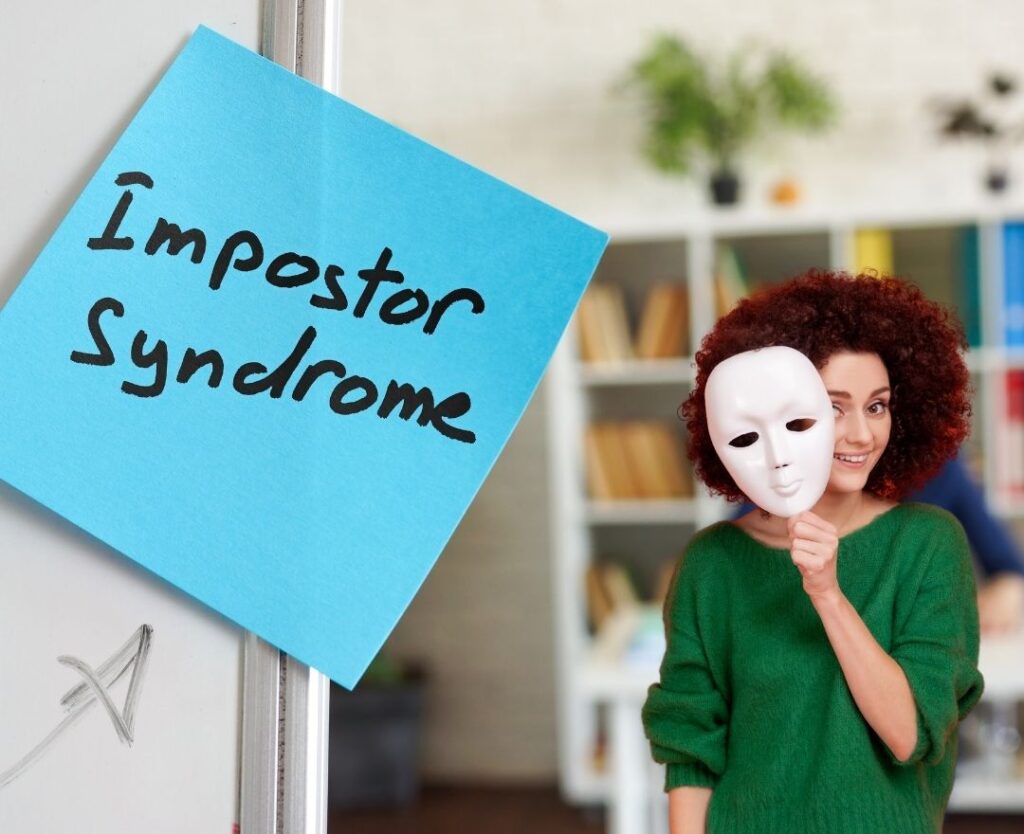 impostor syndrome